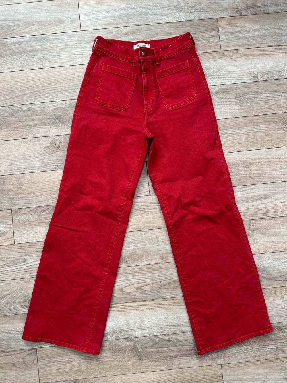 The Emmy Wide Leg Pant